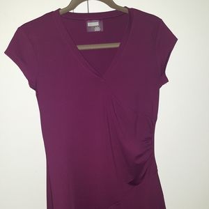 Athleta Nectar Cap Sleeve Dress XSP
